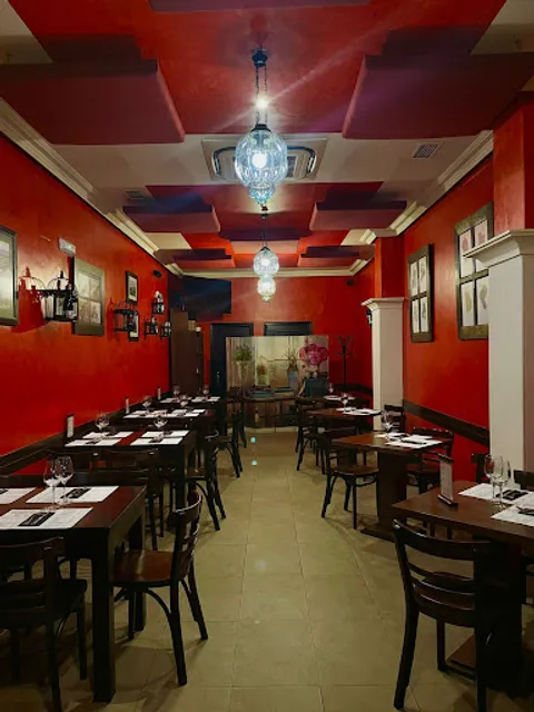Museo del Vino Restaurant