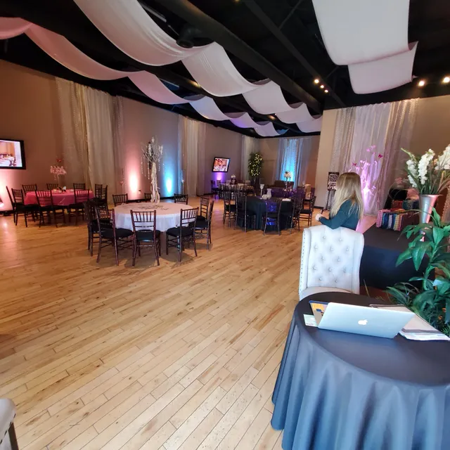 Hamilton Event Center