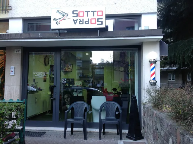 Sotto Sopra Di Iacob Giorgio