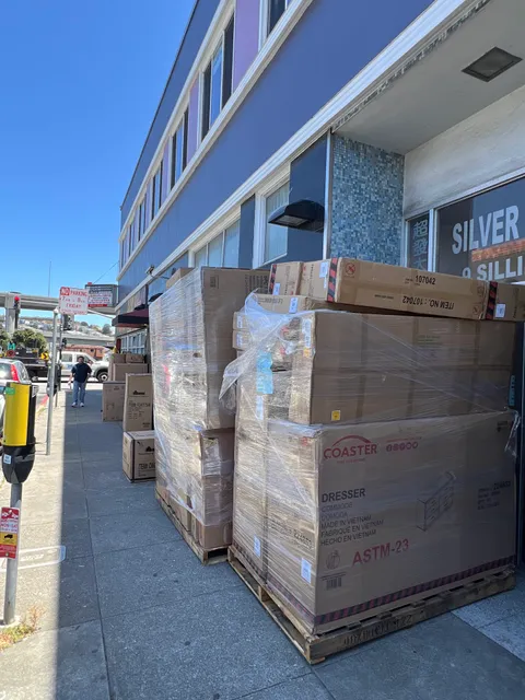 Golden Gate P&J Furniture