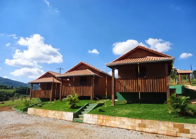 Chalés Recanto Que Vida Boa