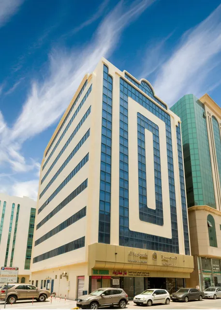 Al Majarah Residence 1