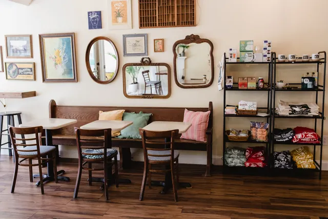 Grant Avenue Coffee Co