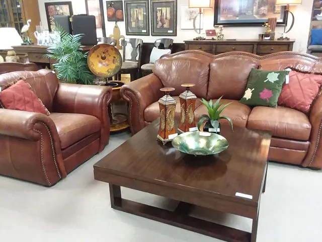 Great Finds Consignment Gallery