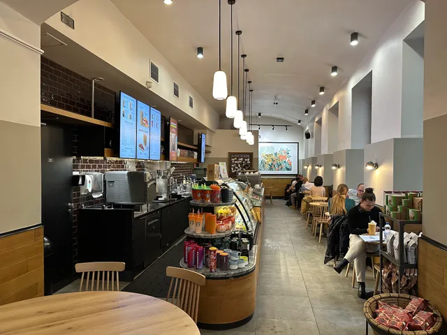 Starbucks Egyetem tér