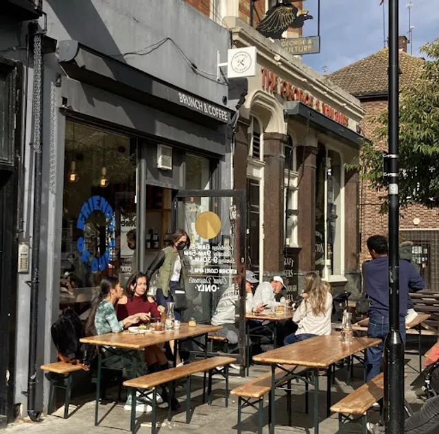 Friends Of Ours Hoxton