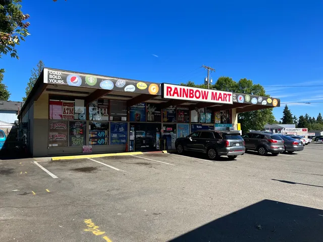 Rainbow Mini Mart