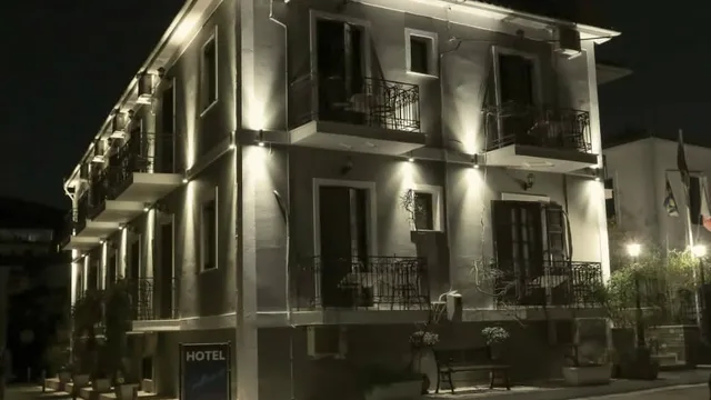 Ξενοδοχείο Γαλαξίδι