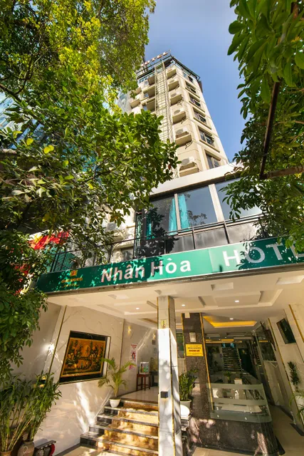 Quang Chung Hotel Nhân Hòa