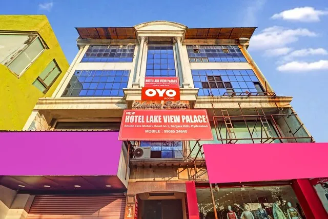 Hotel O New Lakeview Palace