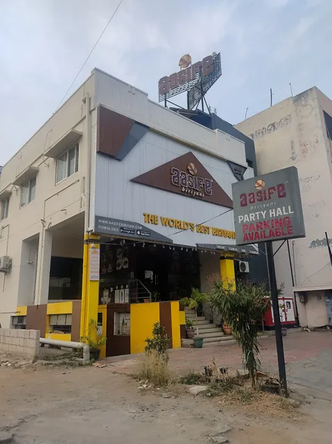 Aasife Biriyani - Erode