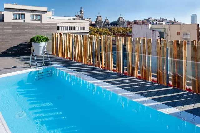 Hotel Catalonia Born