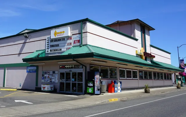 Gordon's Select Market