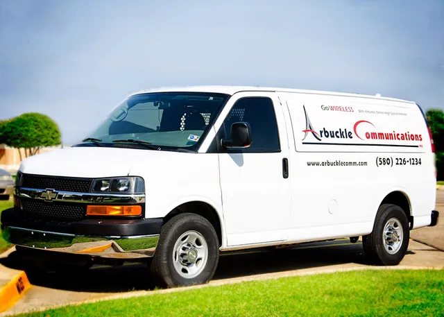 Arbuckle Communications