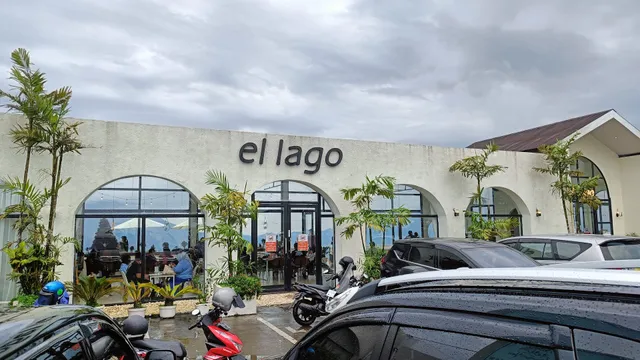 el lago