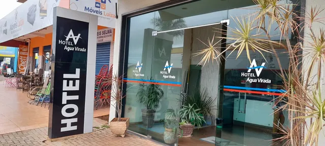 Hotel Água Virada