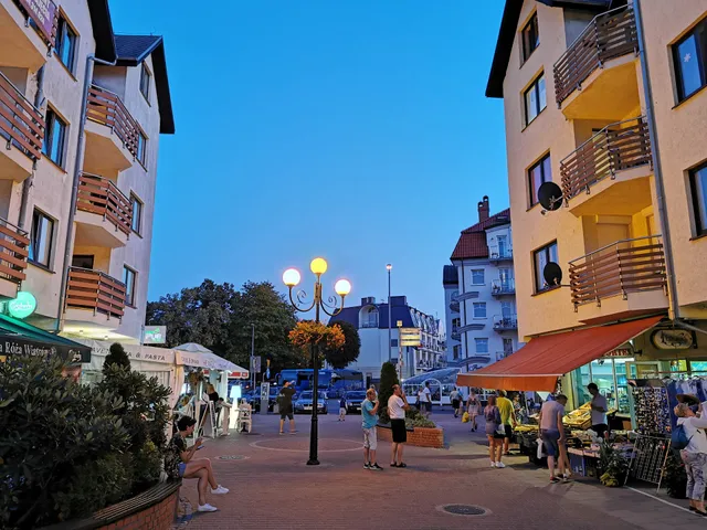 Ferienwohnung am Neptunplatz