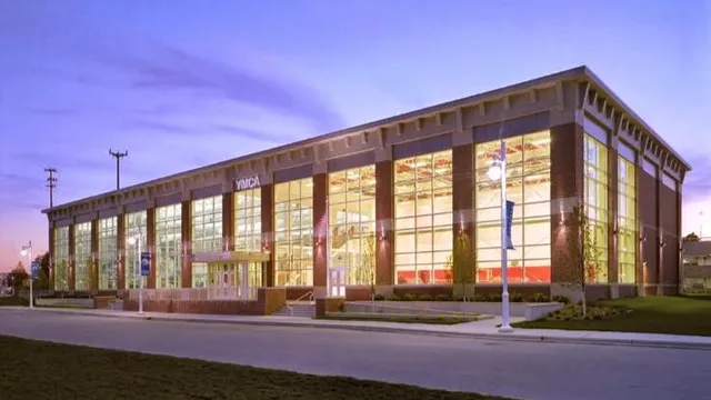 YMCA of the Blue Water Area