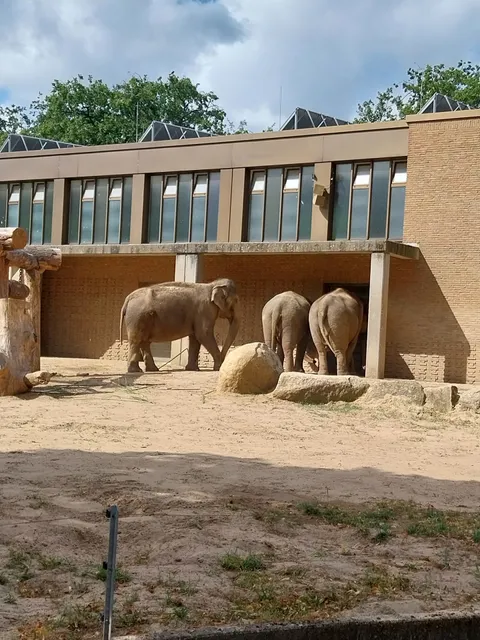 Elefantentor (Zoo Berlin)