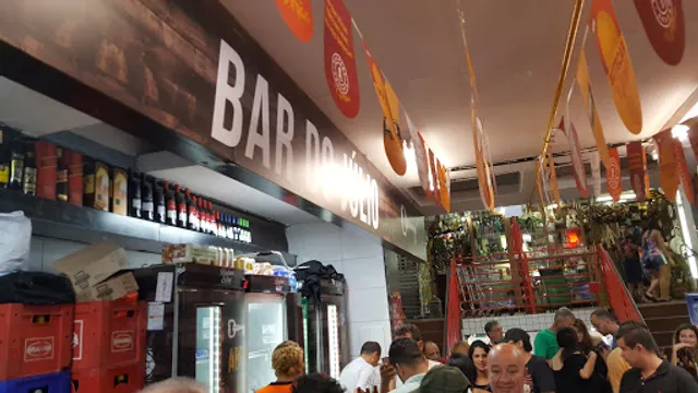 Bar do Júlio (Mercado Central)