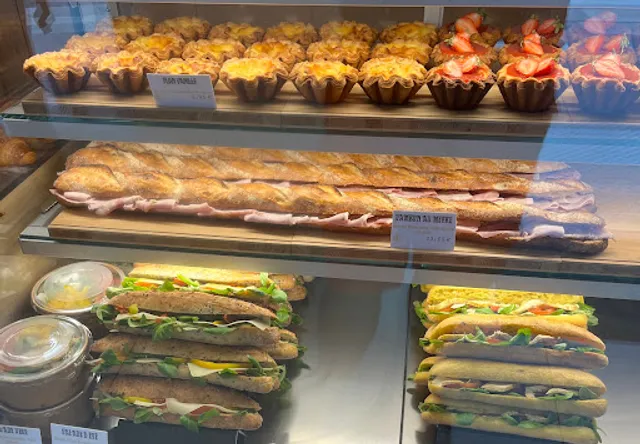 Boulangerie La Fourmi