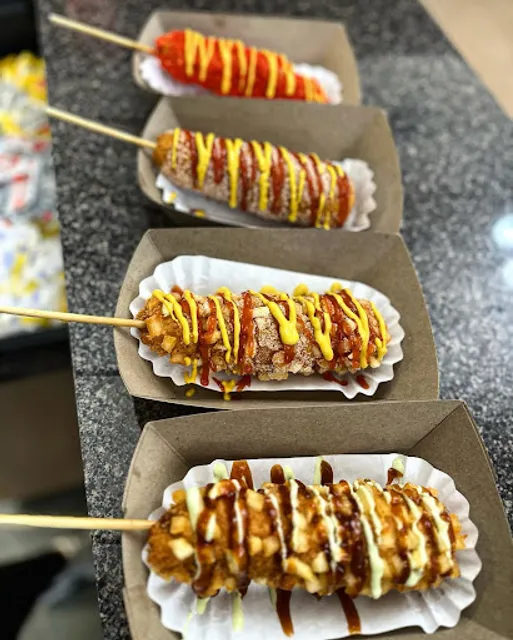 Seoul Stix Korean Corndogs