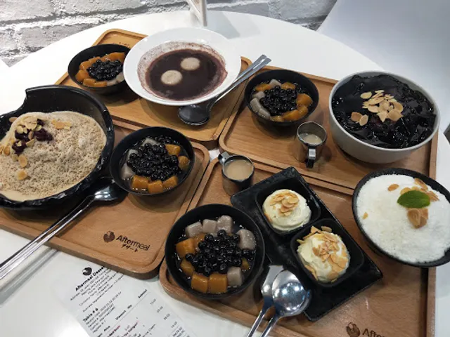 Aftermeal Desserts • Damansara Utama