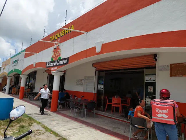 El Sazón Del Camarón