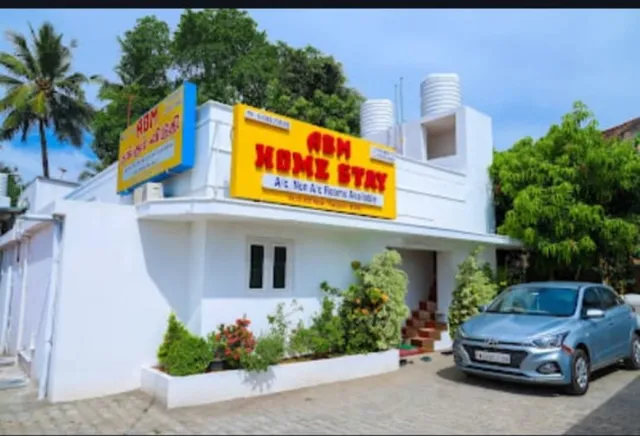 ABM HOMESTAY THANJAVUR