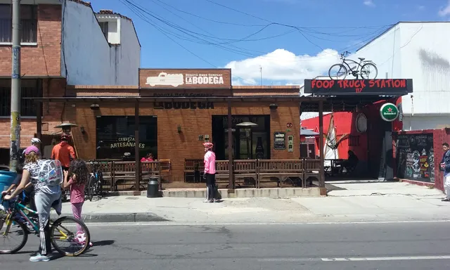 BBC - Bodega Santa Barbara