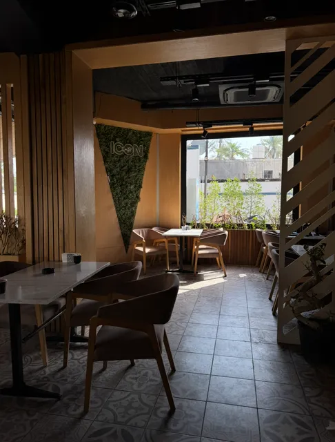 ICON CAFE