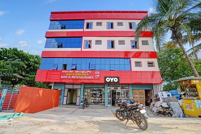 SPOT ON Shree Sai Comforts