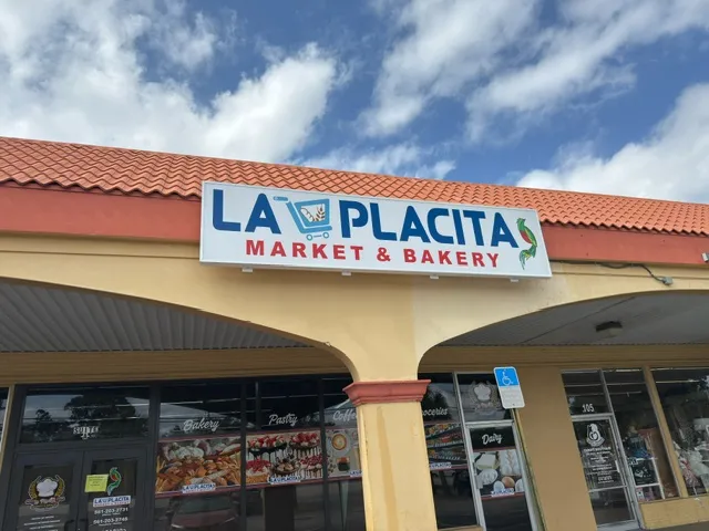 LA PLACITA MARKET & BAKERY