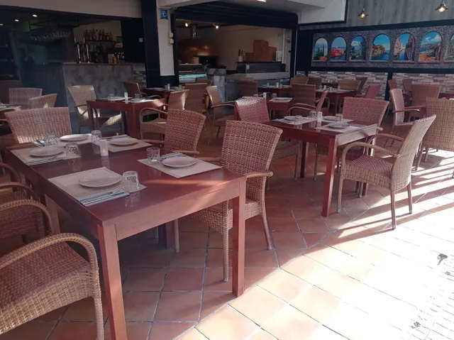 Sorrento pizzería restaurante