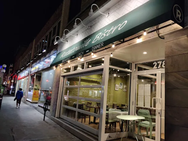 Ratatouille Bistro
