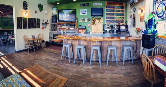 The Garden Taproom and Espresso Bar at Community Market