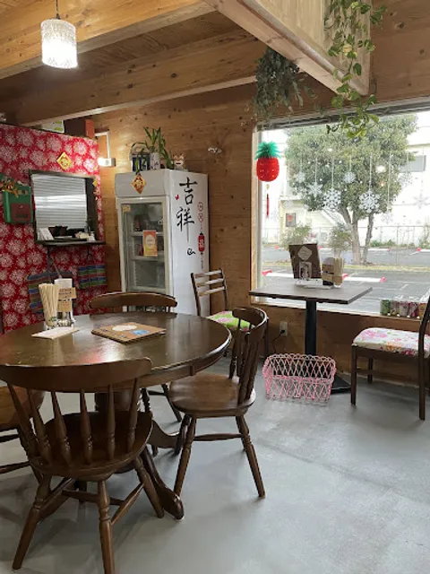 台湾茶カフェ 好春茶房