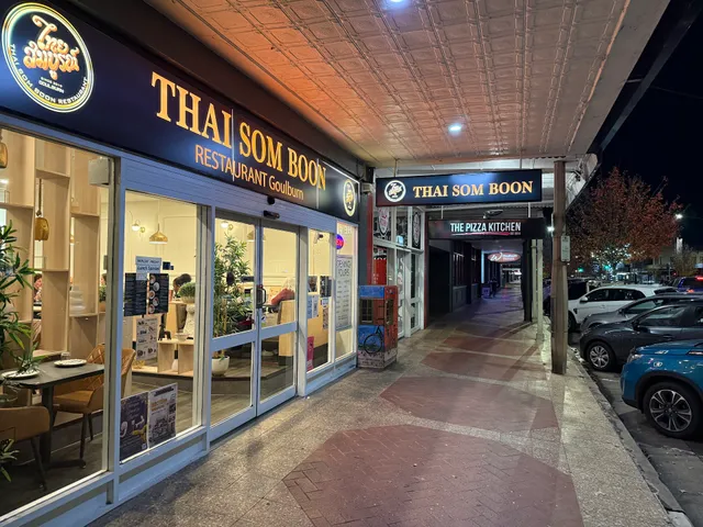 Thai Som Boon Goulburn Restaurant