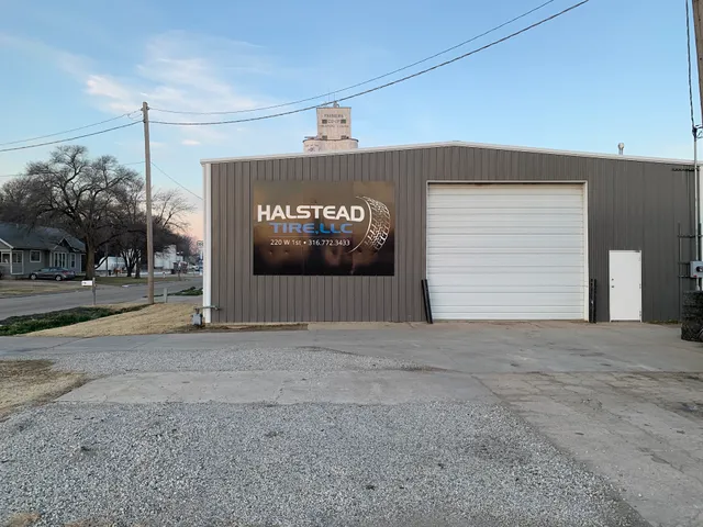 Halstead Tire