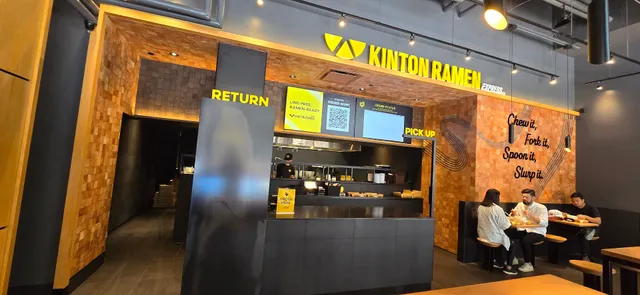 KINTON RAMEN YONGE X RICHMOND