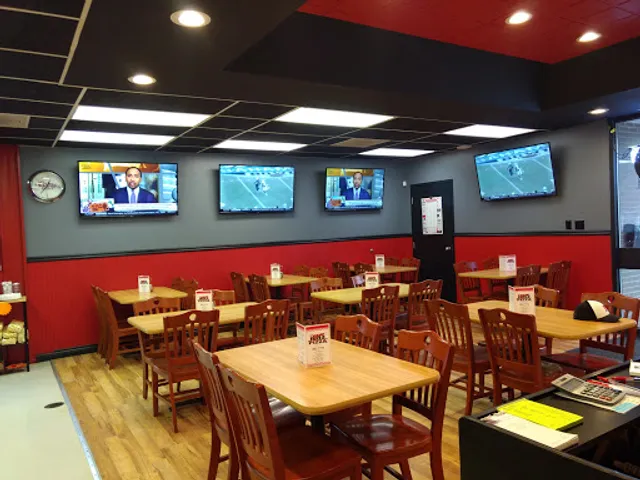 Ron's Pizza Of Bellefontaine