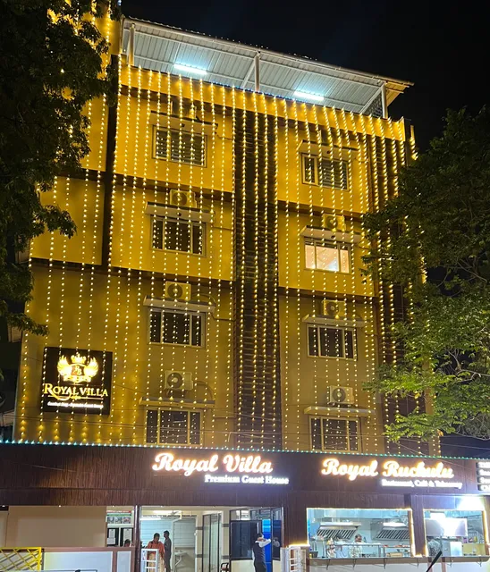 Royal Villa Premium Guest House