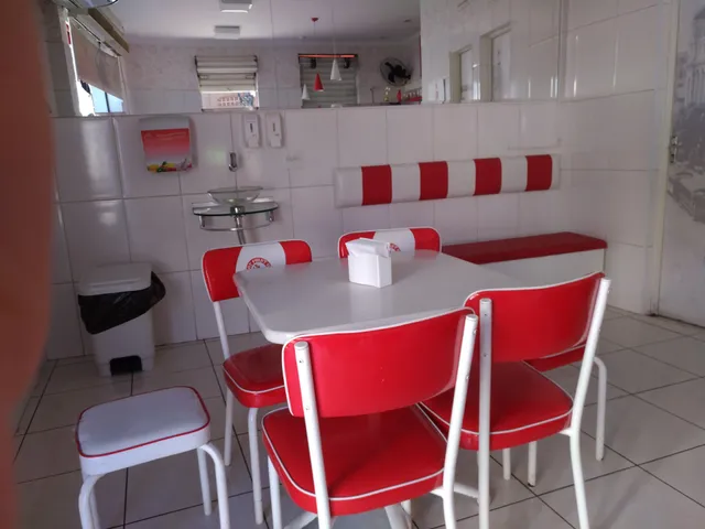 Nat Fruit Ice - Belem SP - Natural Ice Cream