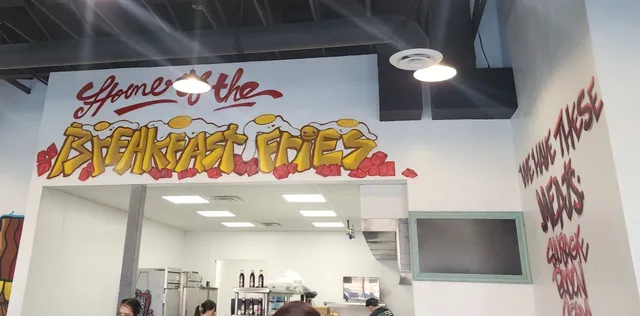 Slop Shop Breakfast Joint