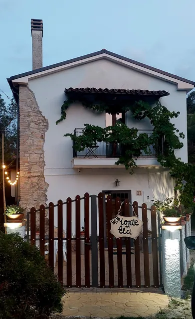 Monte degli Elci b&b