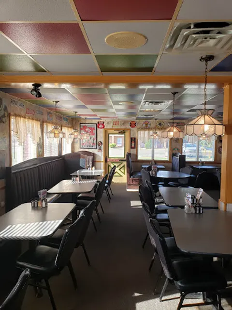 Jerry's Great American Restaurant