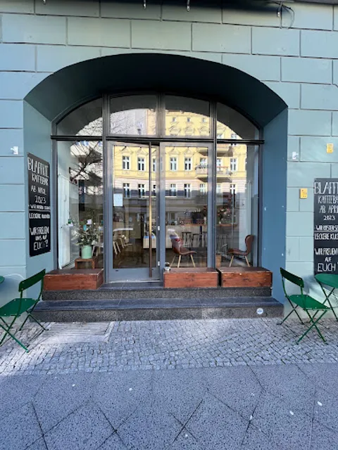 Blaffke Kaffeebar und Rösterei