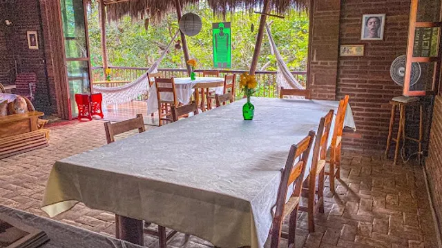 CASA B&B, RESTAURANTE