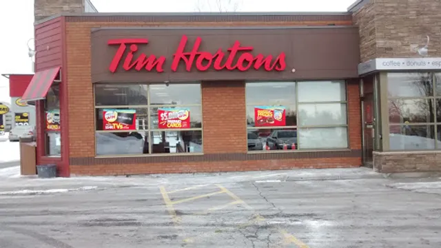 Tim Hortons