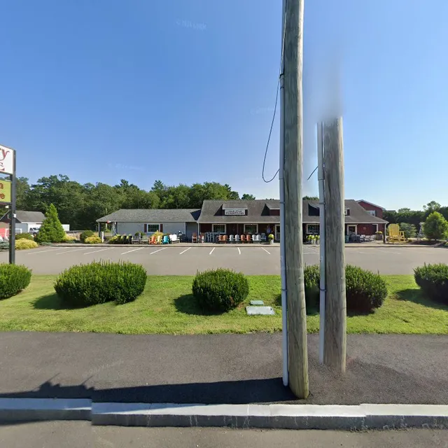 Amish Made Furniture